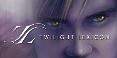 Twilight Lexicon - A Twilight Saga Fansite