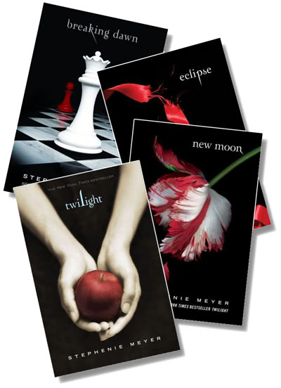Vampire Series Books Like Twilight
