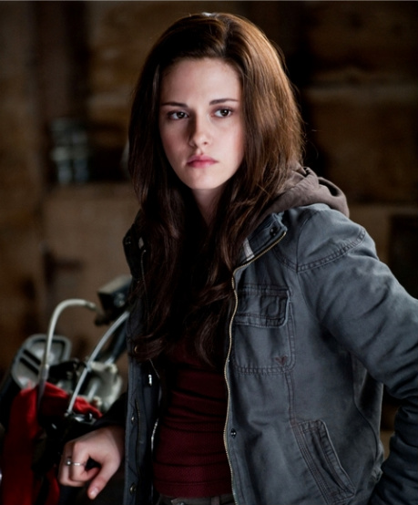 kristen stewart twilight bella. 24 Frames: Kristen Stewart on