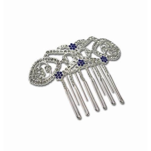 Bella's Wedding Hair Comb Aro's gift necklace to Bella