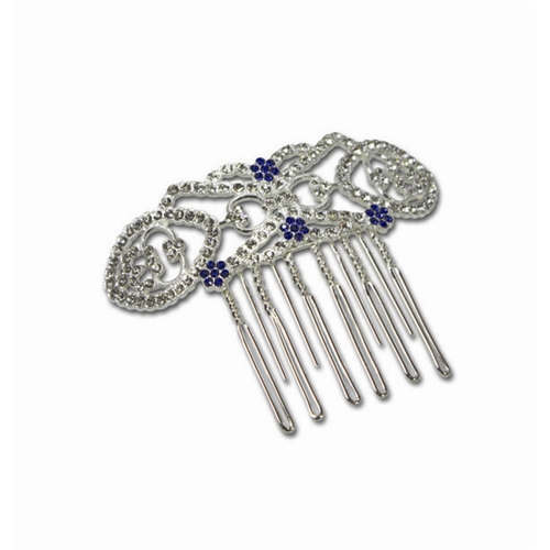 Bella 39s Wedding Hair Comb Aro 39s gift necklace to Bella