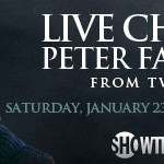 Peter Facinelli Live