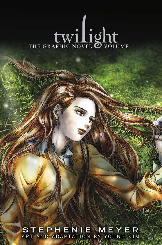 Twilight Graphic Novel