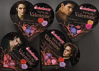 More Sweetheart Candies for New Moon