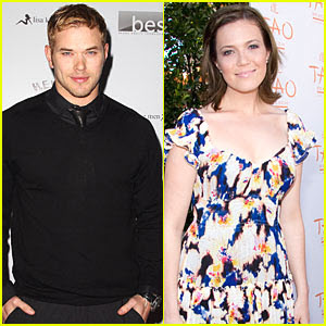 Kellan and Mandy