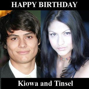 Happy Birthday Kiowa Gordon and Tinsel Korey | Twilight Lexicon