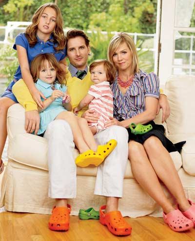 Peter Facinelli And Jennie Garth Support Make A Clean Differnce Program Twilight Lexicon