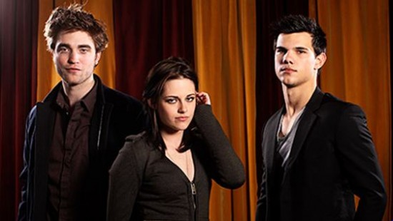 Entertainment Weekly To Feature Trio in Eclipse-Breaking Dawn Interview ...