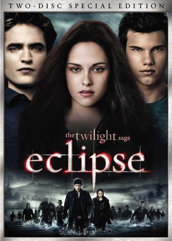 Eclipse DVD Release Date Announced | Twilight Lexicon