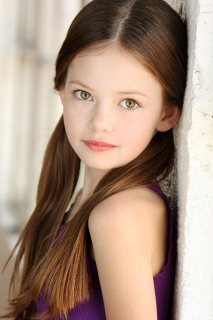 Mackenzie Foy as Renesemee?