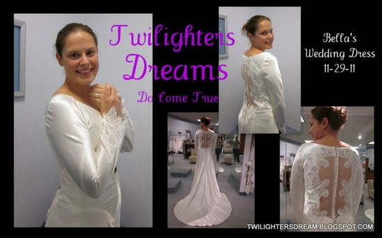 alfred angelo bella swan dress