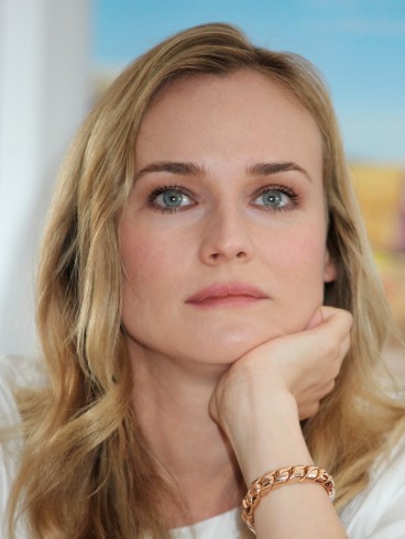 Diane Kruger In Talks for The Host