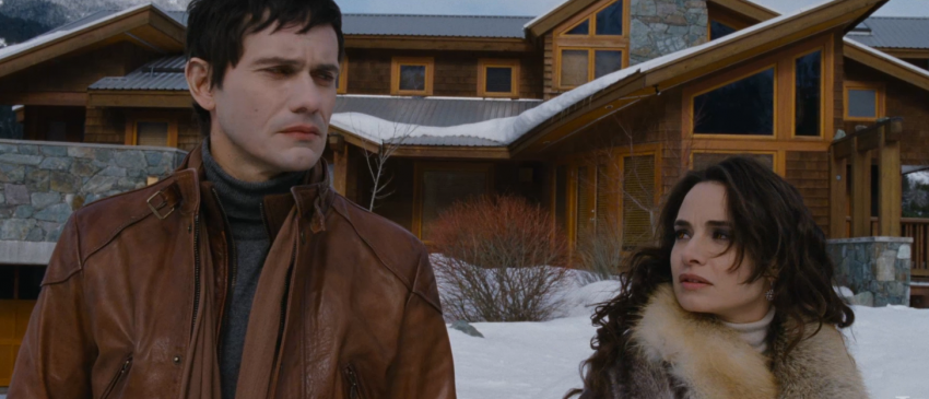 Eleazar and Carmen
