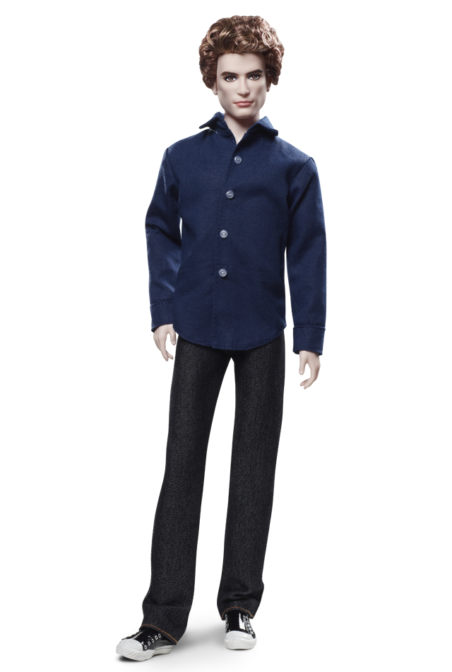 edward twilight barbie