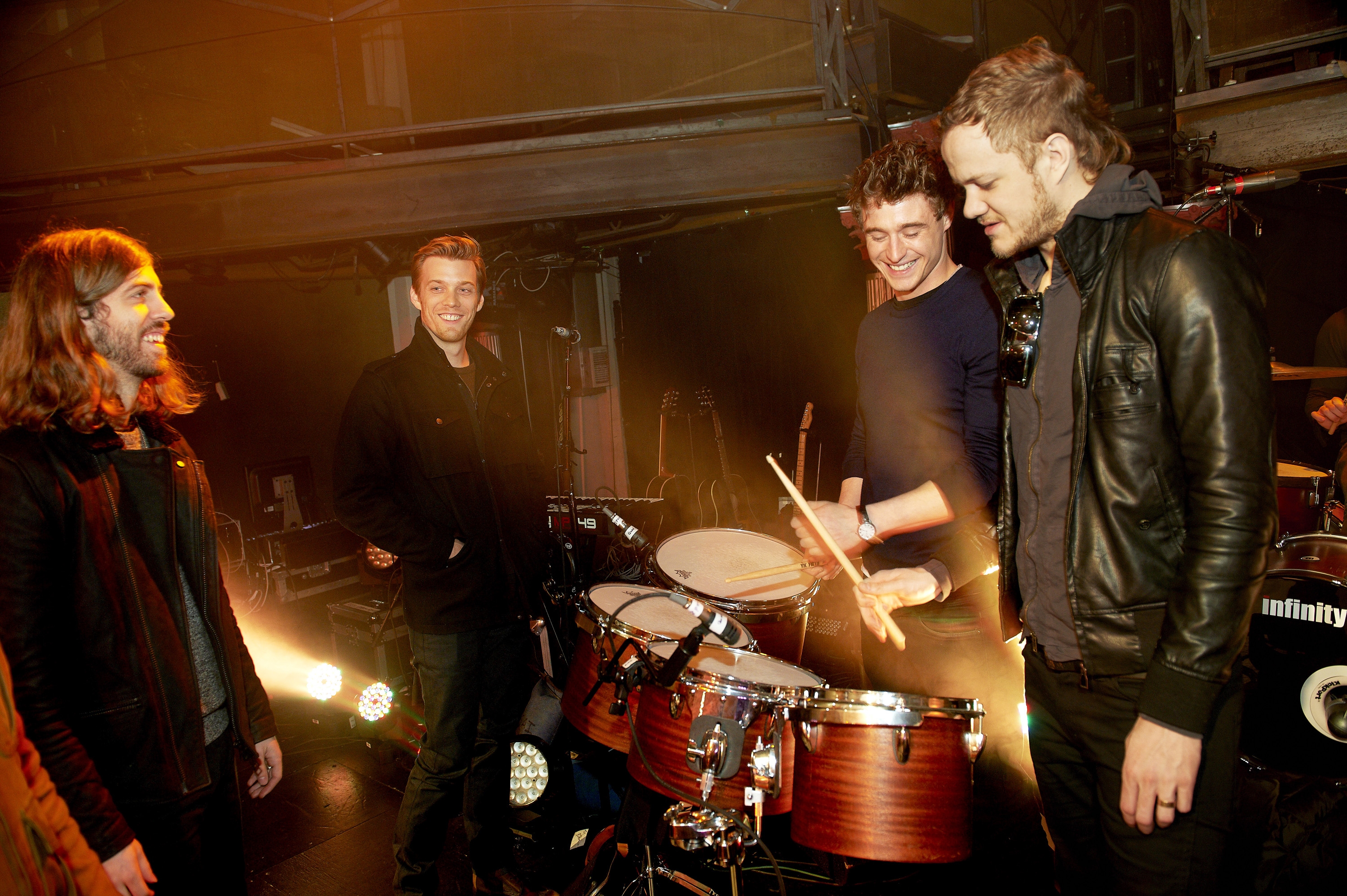 imagine dragons radioactive acoustic making waves imagine dragons radioactive acoustic making waves