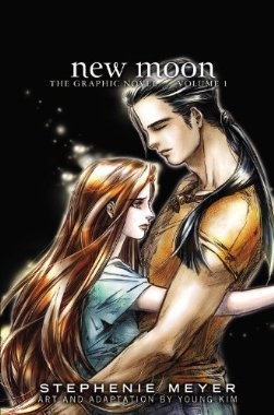 new moon graphic novel part 1