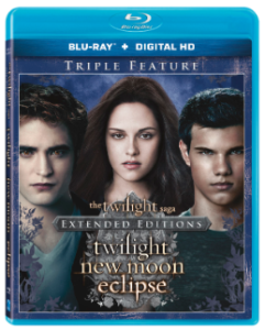 Triple feature Twilight