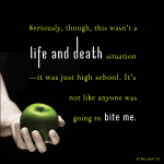 life and death