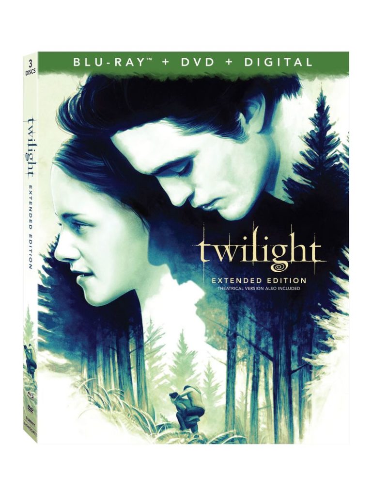 Twilight Back in Theatres for 10th Anniversary Twilight Lexicon